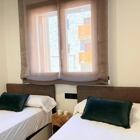 Bpirineos-vallibierna Daire Benasque